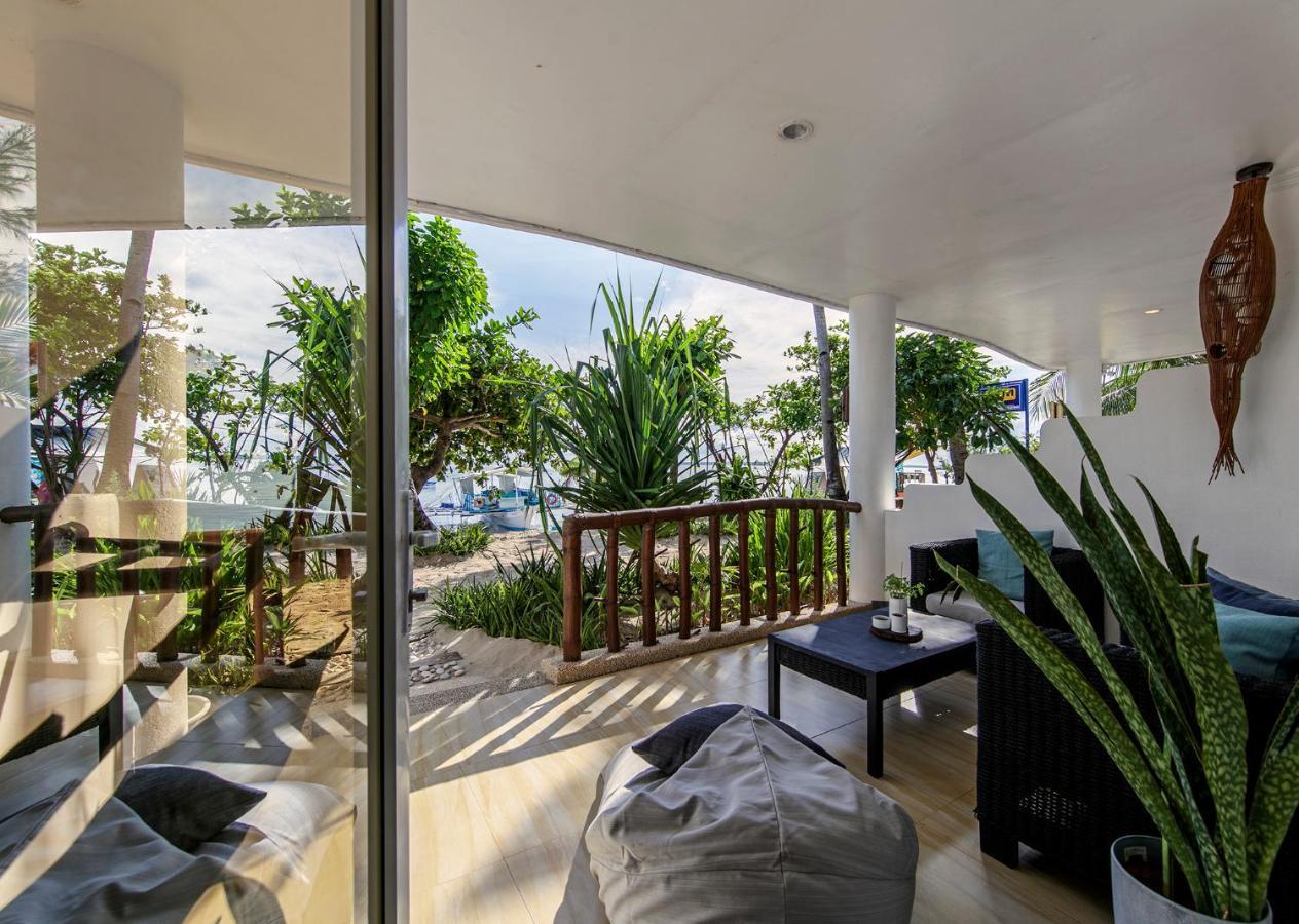 Ocean Vida Beach And Dive Resort Malapascua Eksteriør billede
