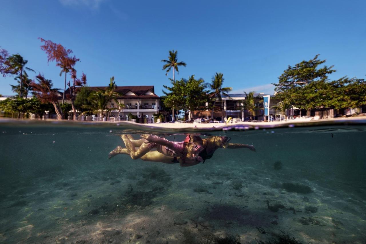 Ocean Vida Beach And Dive Resort Malapascua Eksteriør billede