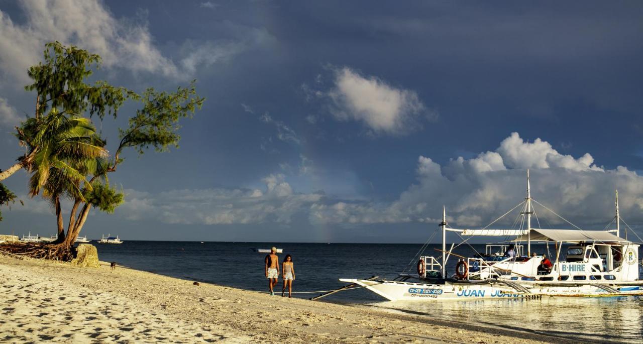 Ocean Vida Beach And Dive Resort Malapascua Eksteriør billede