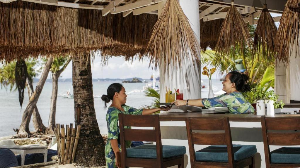 Ocean Vida Beach And Dive Resort Malapascua Eksteriør billede