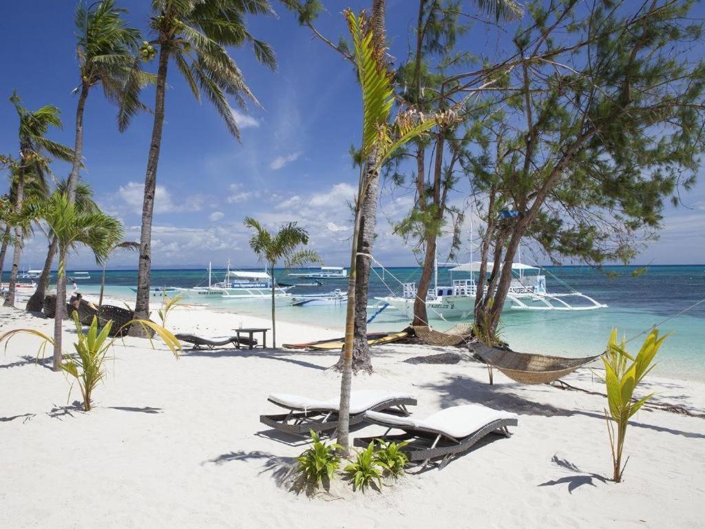 Ocean Vida Beach And Dive Resort Malapascua Eksteriør billede