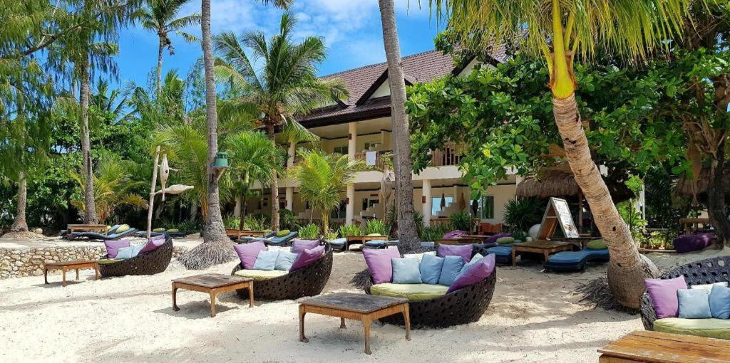 Ocean Vida Beach And Dive Resort Malapascua Eksteriør billede